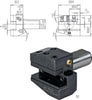 Werkzeughalter PRETEC, DIN 69880, Vierkant-Queraufnahme radial rechts kurz Form B1