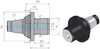 Werkzeugadapter WTO, Weldon/Whistle-Notch kurz