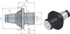 Werkzeugadapter WTO, Weldon/Whistle-Notch kurz