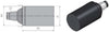 Werkzeugadapter WTO, Rohling