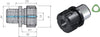 Werkzeugadapter WTO, ISO 26623-1 Spannzangenadapter kurz, ohne Greiferrille