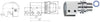Werkzeughalter SWISS TOOLS, axial einfach