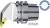 Klemmhalter SWISS TOOLS, 93°/35° SVUC L/R
