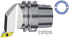 Klemmhalter SWISS TOOLS, 35°/93° SVJC L/R