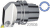 Klemmhalter SWISS TOOLS, HSK T, 35&deg;/93&deg; DVJN L/R