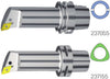 Bohrstange SWISS TOOLS, 107,5°/55° PDQN R/L