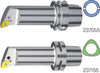 Bohrstange SWISS TOOLS, 107,5°/55° PDQN R/L