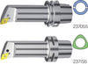 Bohrstange 107,5°/55° PDQN L/R 4015L-110