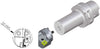 Wechselkopf SWISS TOOLS, 107,5° SDQC R/L