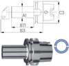Bohrstange SWISS TOOLS, für Wechselkopf