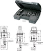 Spindelwerkzeug SWISS TOOLS, Ausdrehset &Oslash; 9,75-88,1 analog