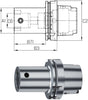 Spindelwerkzeug SWISS TOOLS, Grundaufnahme ISO 12164-1 (DIN 69893) Form A