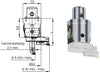 Spindelwerkzeug Ausdrehkopf Ø3 - 320, Multi Head analog