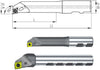 Zubehör für Spindelwerkzeug SWISS TOOLS, Ausdrehstahl für Wendeschneidplatten &Oslash; 9,75 - 48,1