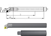 Zubehör für Spindelwerkzeug SWISS-TOOLS, Hartmetallschaft