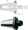 Weldon-Spannfutter HAIMER, DIN 69871 Form AD kurz G2,5 22.000 1/min