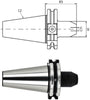 Weldon-Spannfutter PREMUS, Form AD/AF, kurz, mit Kühlkanalbohrungen, G2,5 bei 25.000 1/min