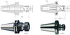 Spannzangenfutter ER HAIMER, Form AD/AF, ZG200, G2,5 22.000 1/min