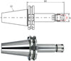Spannzangenfutter ER-mini PREMUS, lang, G2,5 bei 25.000 1/min
