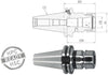 Spannzangenfutter ER High Precision HAIMER, Spannzangenfutter HP, ZG130