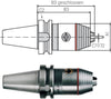 Universal-Spannfutter WTE, JIS 6339 B, Kurzbohrfutter, Präzision