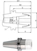 Spannzangenfutter ER FAHRION, DIN 69871 CENTRO P