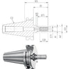 Polygon-Spannfutter Tribos SCHUNK, Polygonspannfutter TRIBOS<sup>&reg;</sup> Mini