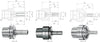 Polygonal chuck Tribos SCHUNK, polygonal chuck TRIBOS ® Mini