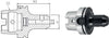 Weldon-Spannfutter PREMUS, DIN 69893 A System Weldon, kurz, mit Kühlkanal