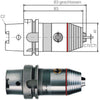Universal-Spannfutter WTE, DIN 69893 A, Kurzbohrfutter, Präzision