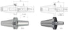 Schrumpffutter HAIMER, Form AD/AF, ZG120