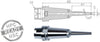 Schrumpffutter HAIMER, DIN 69893 A Power Mini ZG200