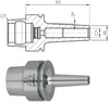 Schrumpffutter HAIMER, DIN 69893-5, Mini, extra schlank, ZG80