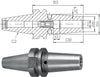 Shrink chuck with face contact short