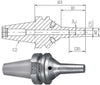 Schrumpffutter mit Plananlage HAIMER, Power Mini, ZG120