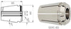 Spannzange ER-BD FAHRION, Präzisions-Spannzange Protect 425E GERC16-BD, abgedichtet, Spannbereich 3,0 - 10,0 mm