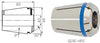 Collet ER-HPD Precision collet Protect 471E GERC40-HPD, clamping range 6,0 - 25,0