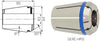 Spannzange ER-HPD FAHRION, Präzisions-Spannzange Protect 471E GERC40-HPD, Spannbereich 6,0 - 25,0