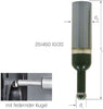 Kantentaster PRETEC, optisch und akustisch 2D
