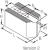 Drehfutterbacken-Satz SCHUNK, Stahl, Typ WBL