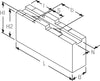 Drehfutterbacken-Satz Typ SFA 400/4