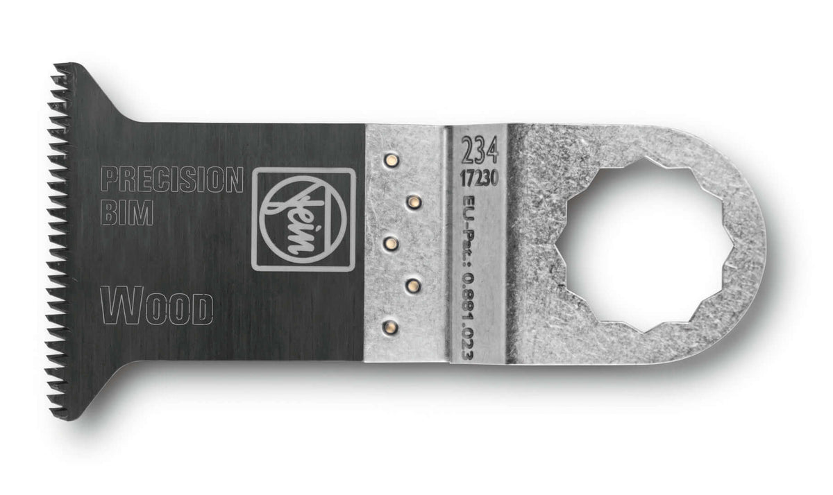 E-Cut Precision BIM-Sägeblatt, Breite 50 mm, VE 1 St FEIN,