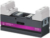 Maschinenschraubstock HILMA, Typ MC-P Z, mechanisch, zentrisch spannend
