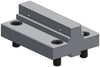Spannbacke fü  Doppelspannsystem HILMA, Stufen-Mittelbacke 26 mm