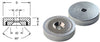 Flachgreifer BAUER & BOECKER, versenktes Mittelloch