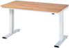 Arbeitstisch RAU, Buche-Platte, Tiefe 800 mm