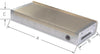 Permanent magnetic plate for grinding and eroding work 600X300