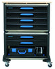 GEDORE WorkMo B3 mit Werkzeugsortiment 110-tlg