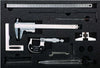 Messzeugsatz PRETEC, analog 9-teilig