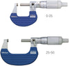 Präzisions-Bügelmessschraube MITUTOYO, 102 Ablesung 0,01 mm